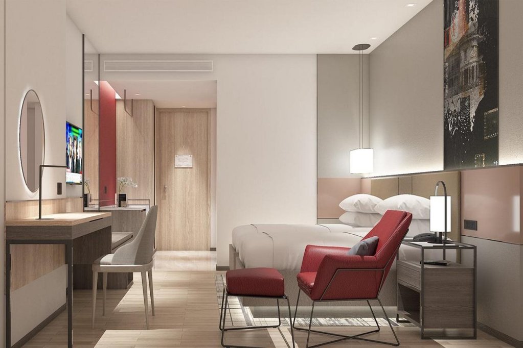 Бангкок: Best Western Click Sathorn 11 Bangkok