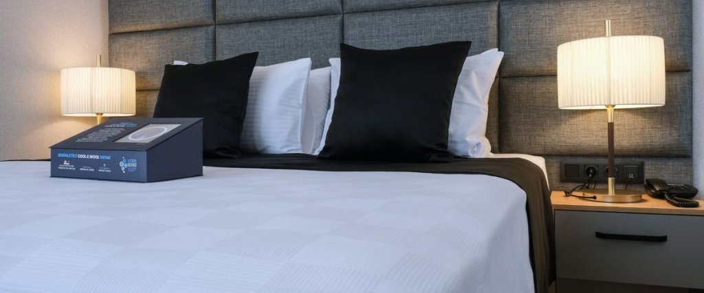 Корлу: Brand Business Hotel