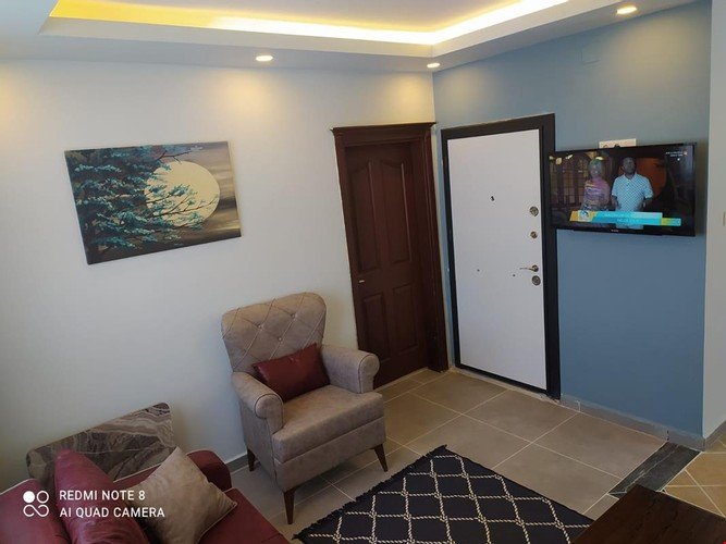 Патара: Ayhan Işık Apartları