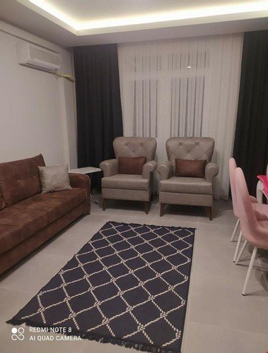 Патара: Ayhan Işık Apartları