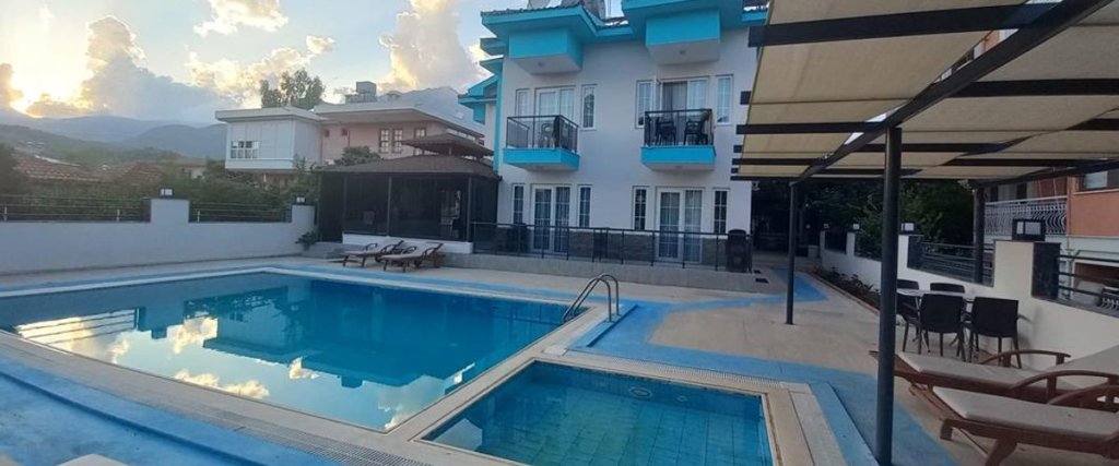 Текирова: Dora Butik Hotel