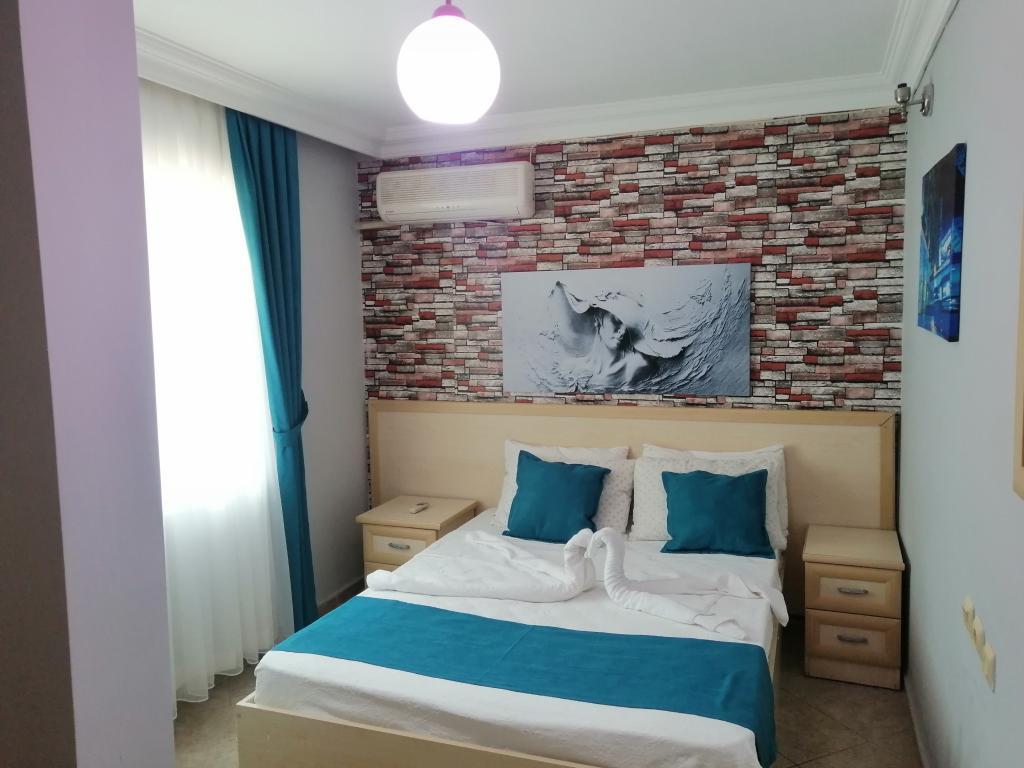 Капикири: Çamlık Zeynur Otel