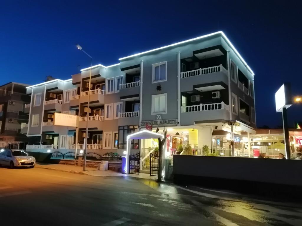 Капикири: Çamlık Zeynur Otel