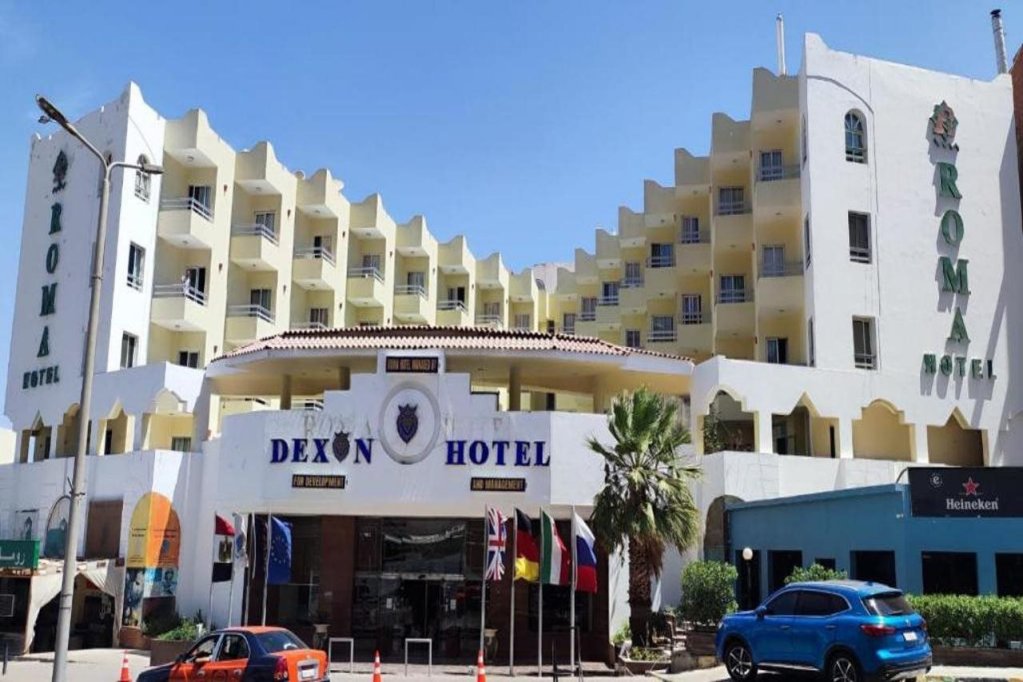 Dexon Roma Hotel — фото 2