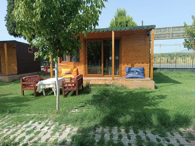 Йенисакран: Ceviz Bungalov