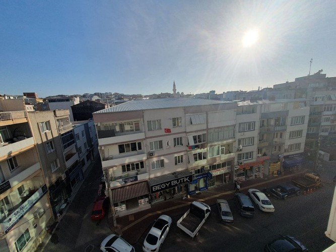 Helvaci: Donmez Otel