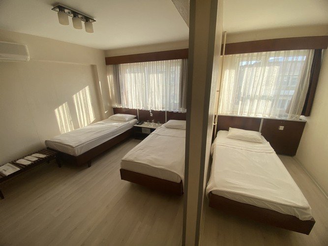 Helvaci: Donmez Otel