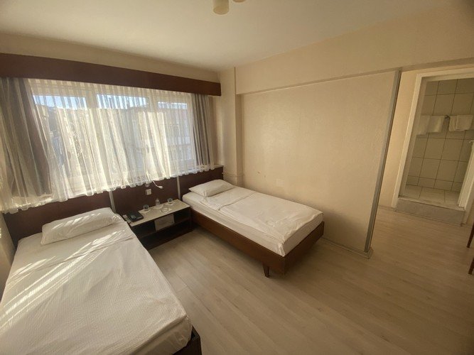 Helvaci: Donmez Otel