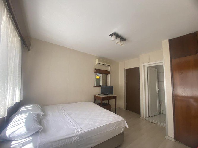 Helvaci: Donmez Otel
