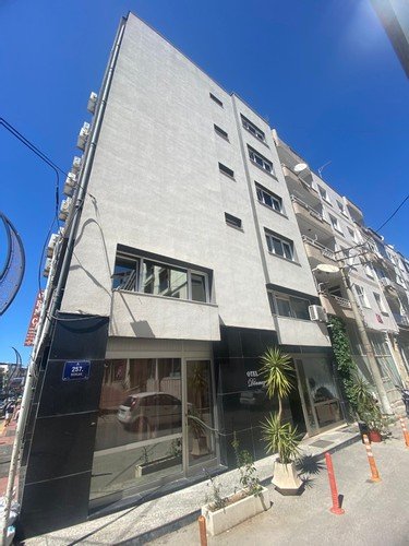 Helvaci: Donmez Otel