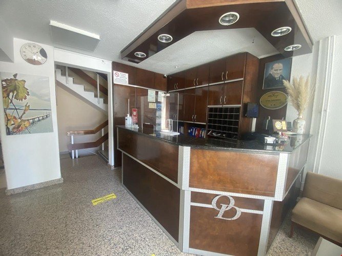 Helvaci: Donmez Otel