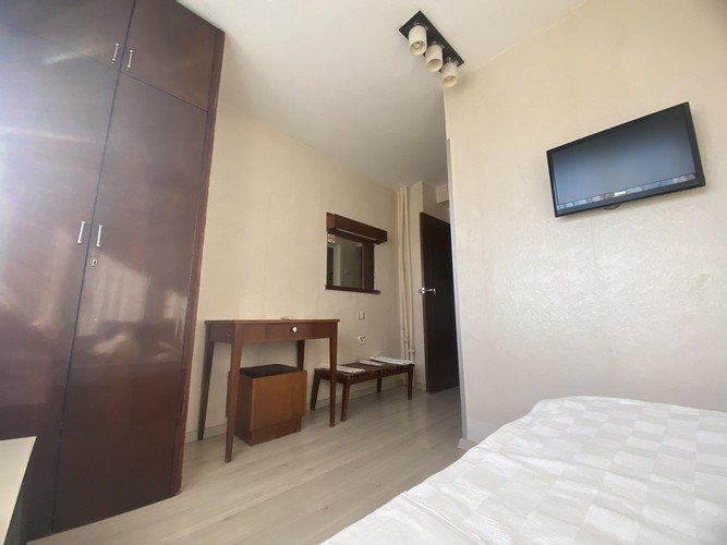 Helvaci: Donmez Otel