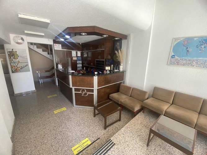 Helvaci: Donmez Otel