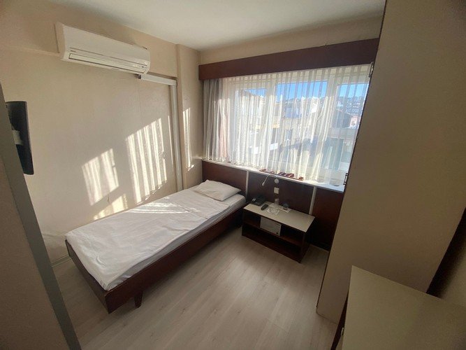Helvaci: Donmez Otel