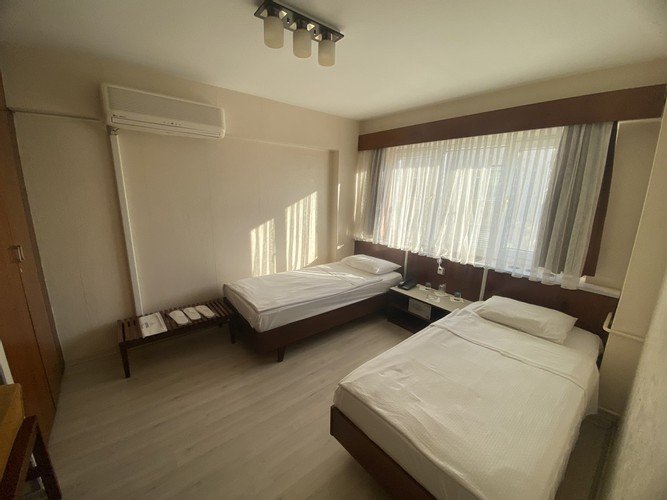 Helvaci: Donmez Otel
