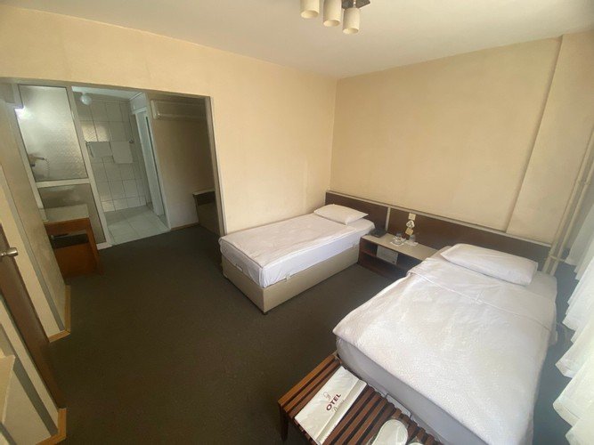Helvaci: Donmez Otel