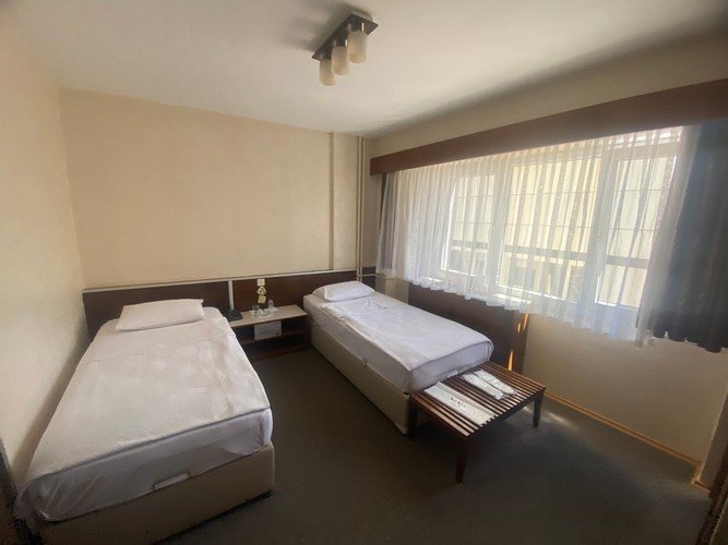 Helvaci: Donmez Otel