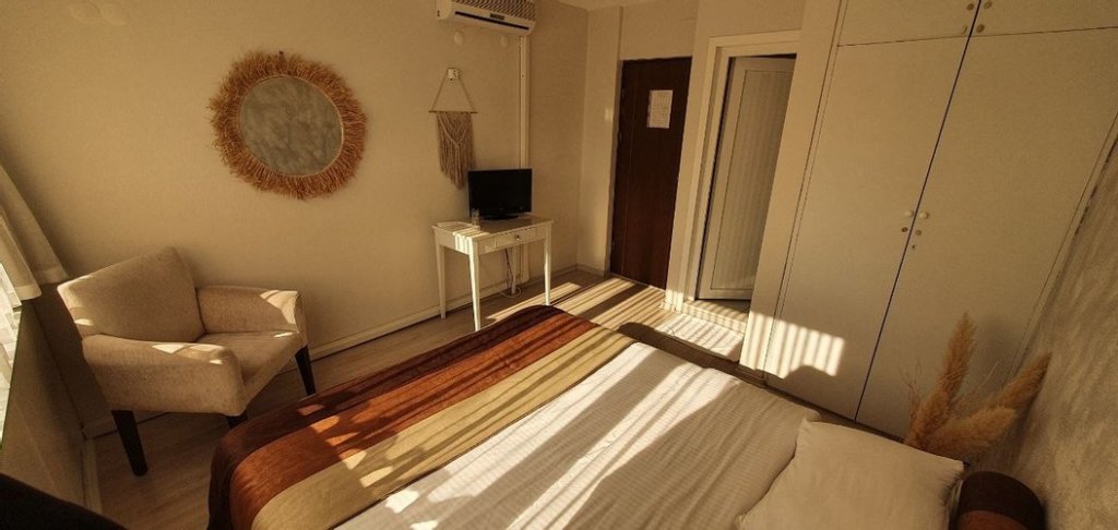 Helvaci: Donmez Otel