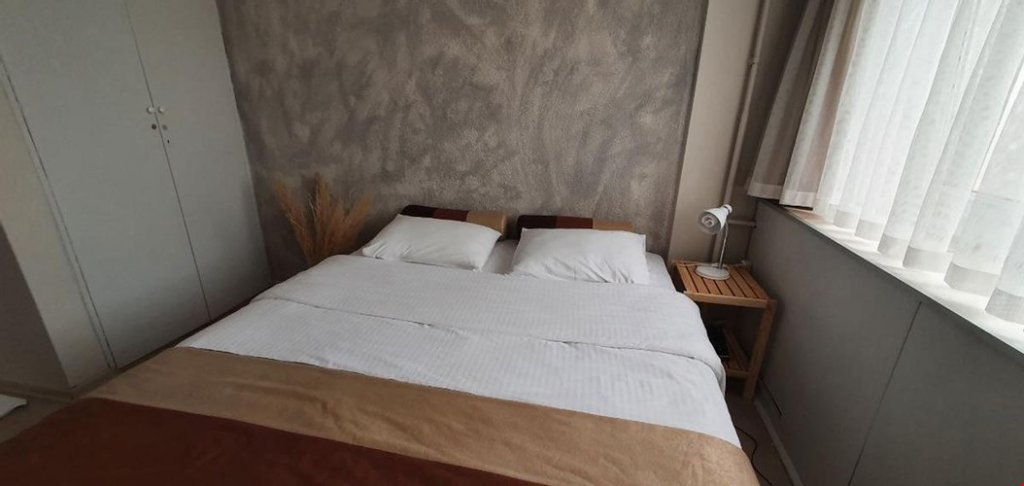 Helvaci: Donmez Otel