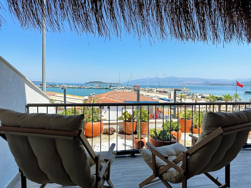 Урла: Donmez Otel