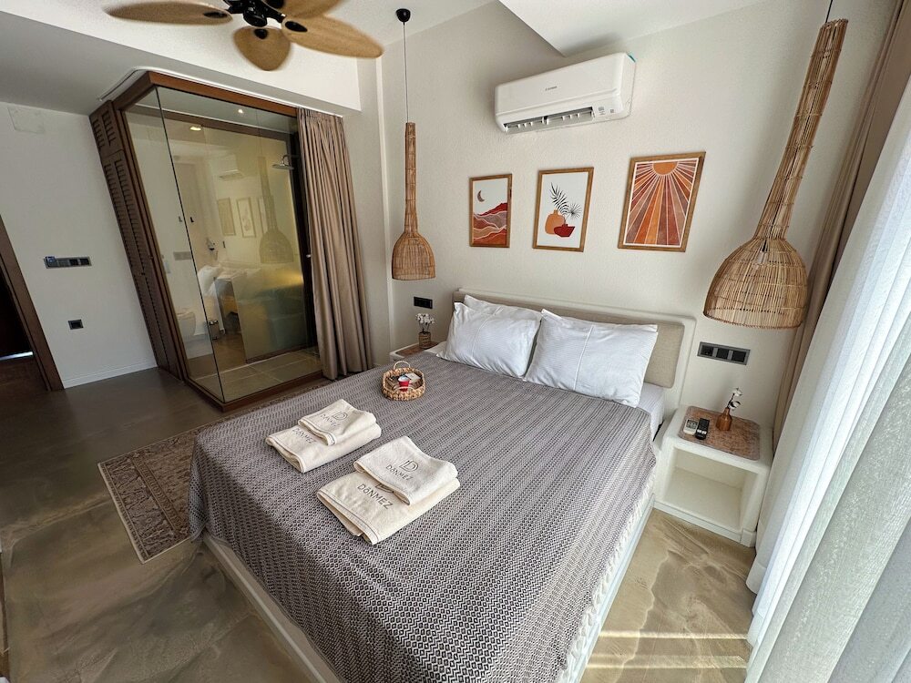 Урла: Donmez Otel