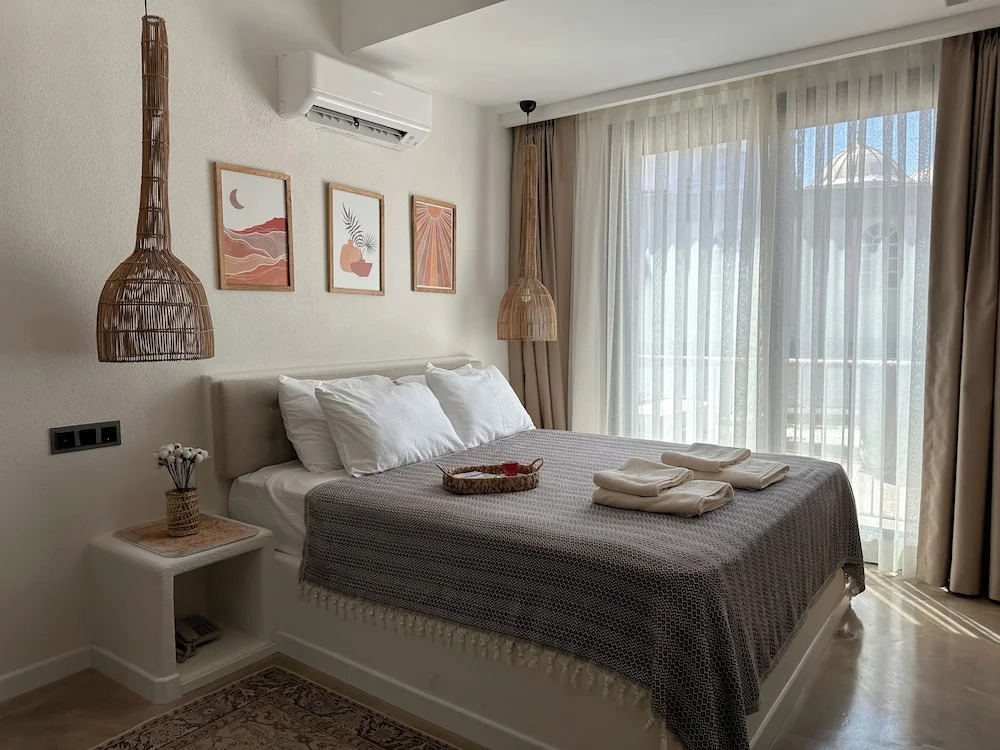 Урла: Donmez Otel