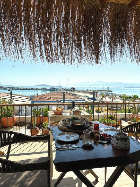 Урла: Donmez Otel