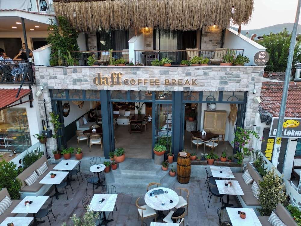 Урла: Donmez Otel