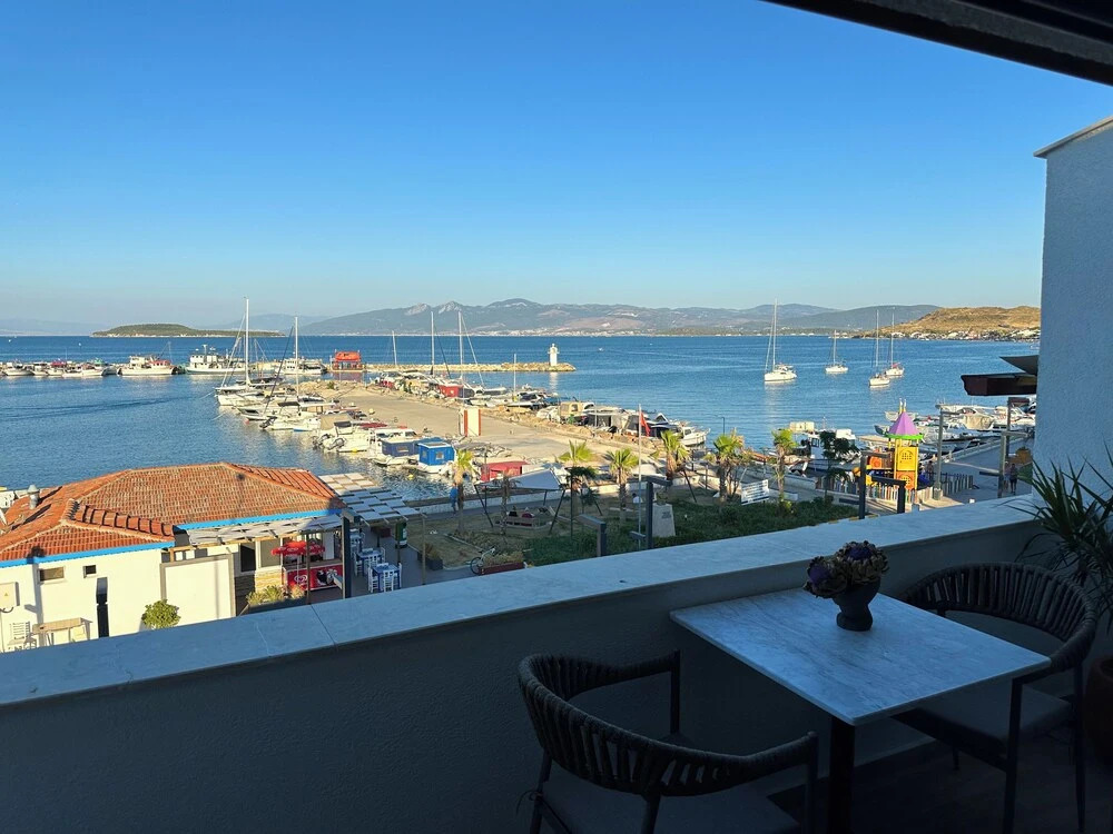 Урла: Donmez Otel