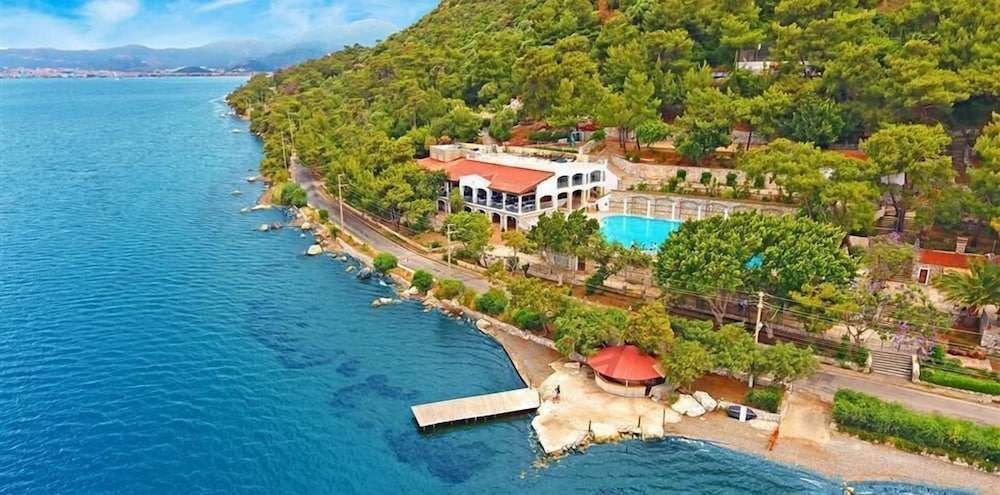 Мармарис: Club Bellamare  Beach