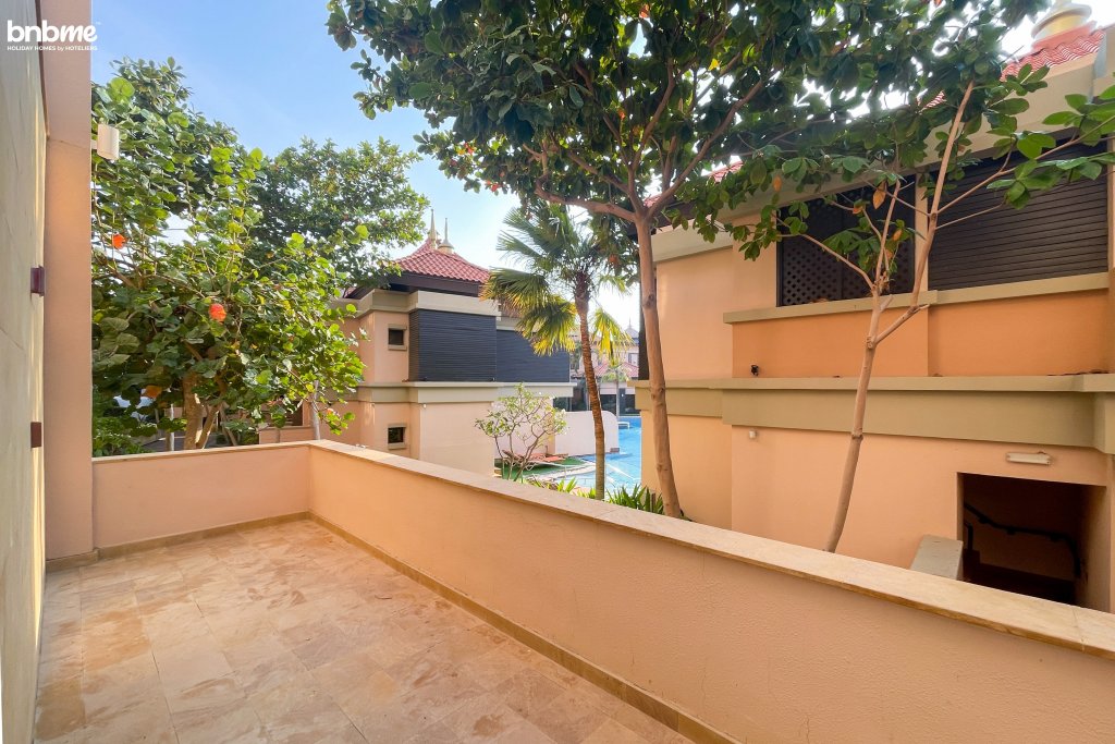 Дубай: Апартаменты Bnbmehomes, Spacious Retreat in Palm Jumeriah 602