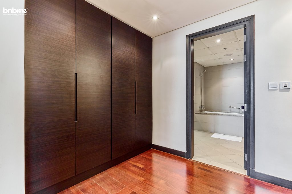 Дубай: Апартаменты Bnbmehomes, Spacious Retreat in Palm Jumeriah 602