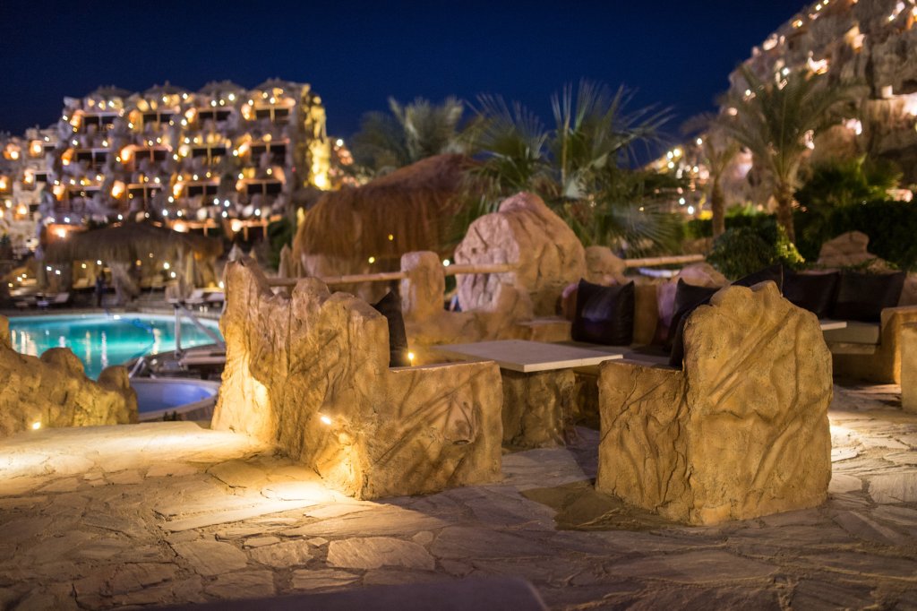 Хургада: Caves Beach Resort Hurghada
