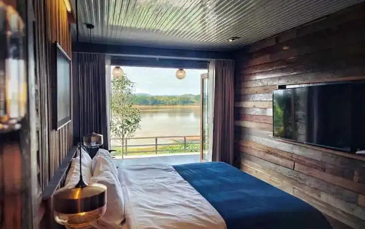 Чианг-Хан: Suneta Hotel Chiangkhan (Soi6) สุเนต์ตา โฮเทล เชียงคาน (ซอย6)