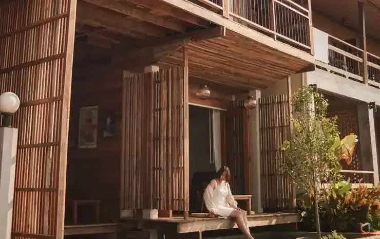 Чианг-Хан: Suneta Hotel Chiangkhan (Soi6) สุเนต์ตา โฮเทล เชียงคาน (ซอย6)