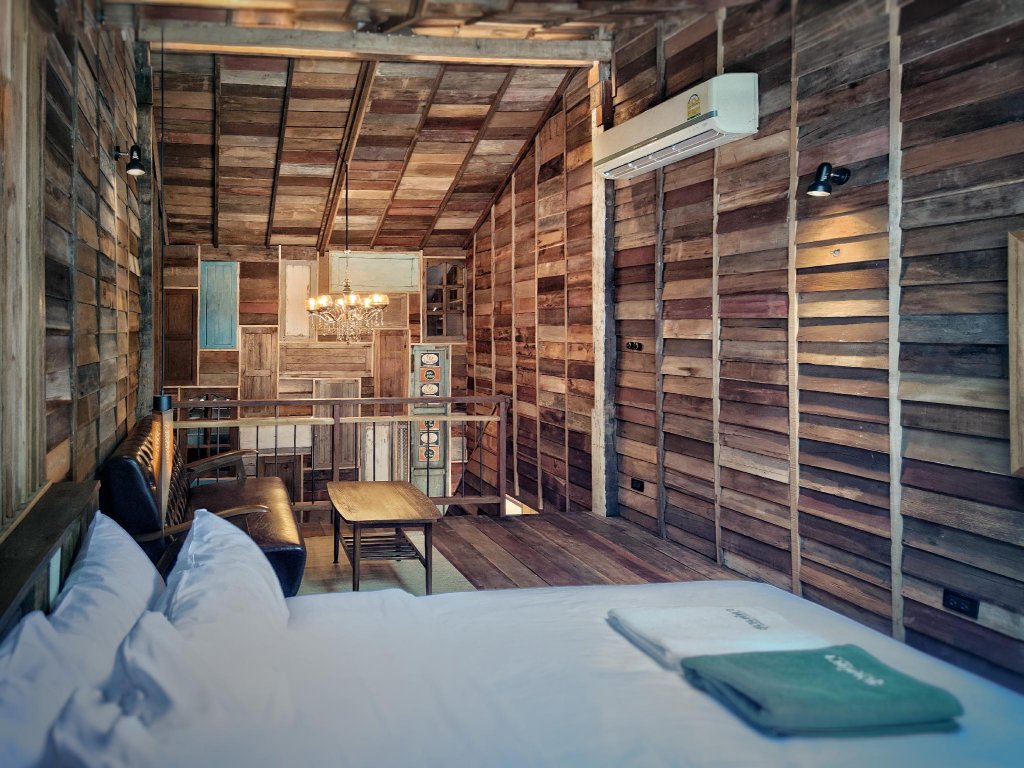 Suneta Hotel Chiangkhan (Soi6) สุเนต์ตา โฮเทล เชียงคาน (ซอย6) — фото 5