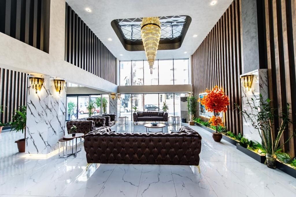 Стамбул: Blue Vista Hotel & SPA