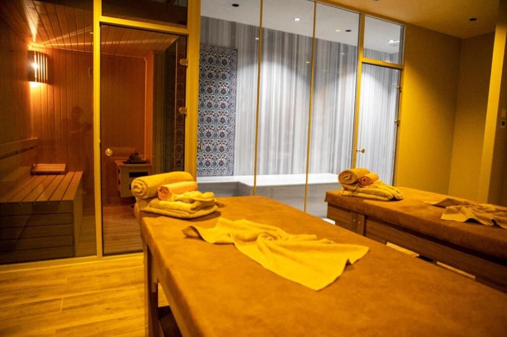 Стамбул: Blue Vista Hotel & SPA