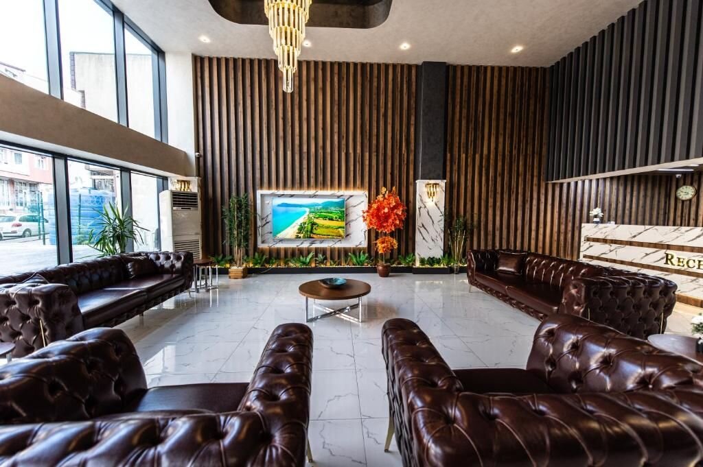 Стамбул: Blue Vista Hotel & SPA
