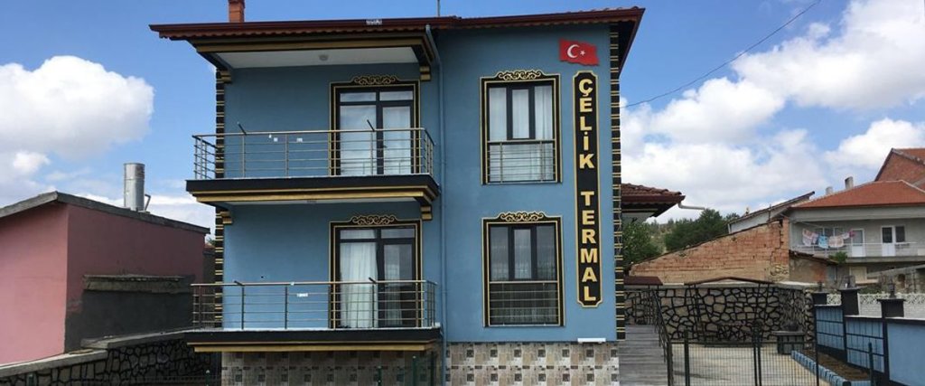 Газлигёль: Gazligol Celik Termal