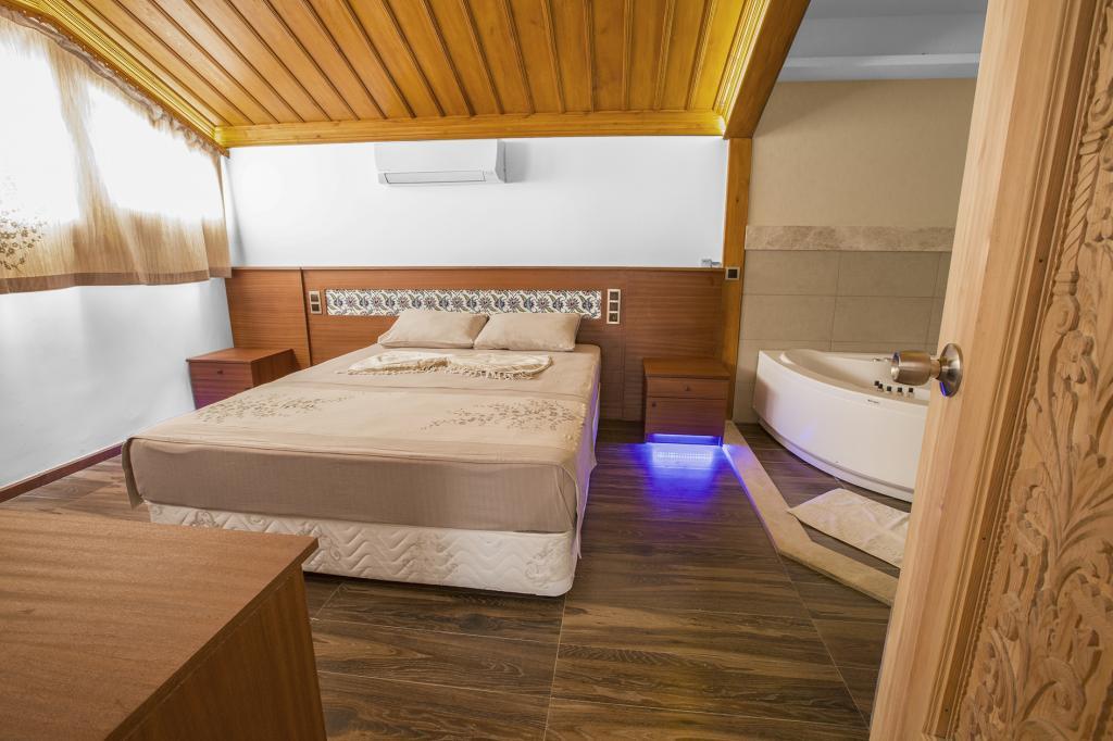 Акьяка: Grand Hotel Azmakhan Spa & Wellness