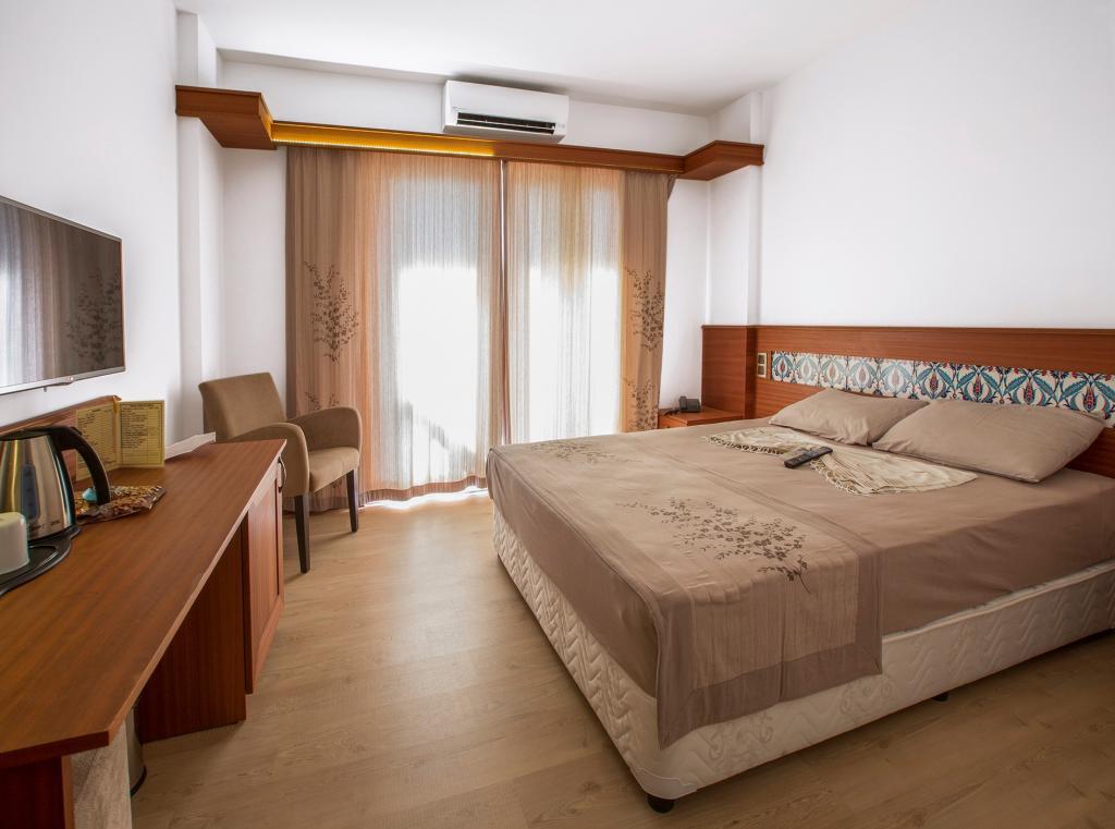 Акьяка: Grand Hotel Azmakhan Spa & Wellness