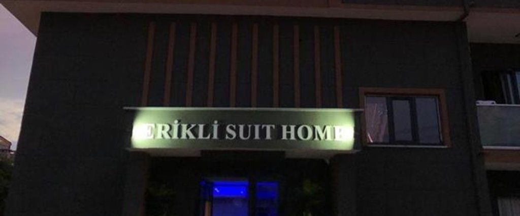 Кешан: Erikli Suit Home
