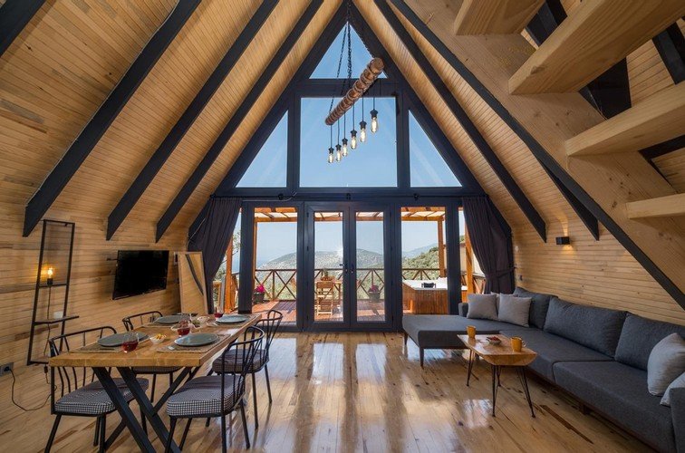 Сарыбелен: Hidden Bungalov