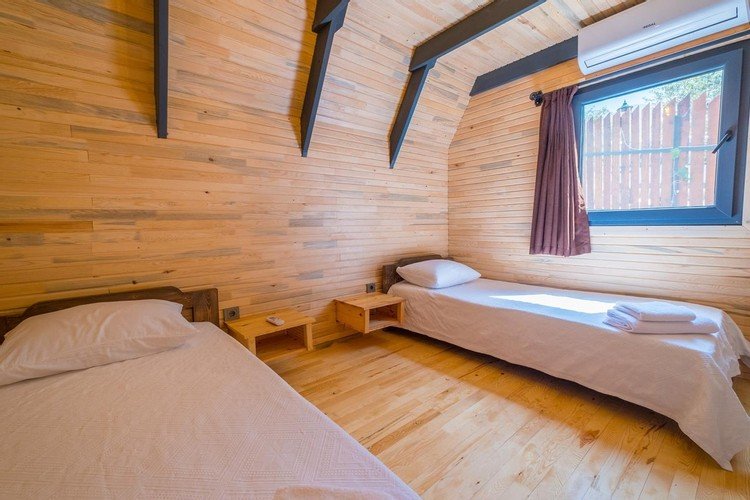 Сарыбелен: Hidden Bungalov