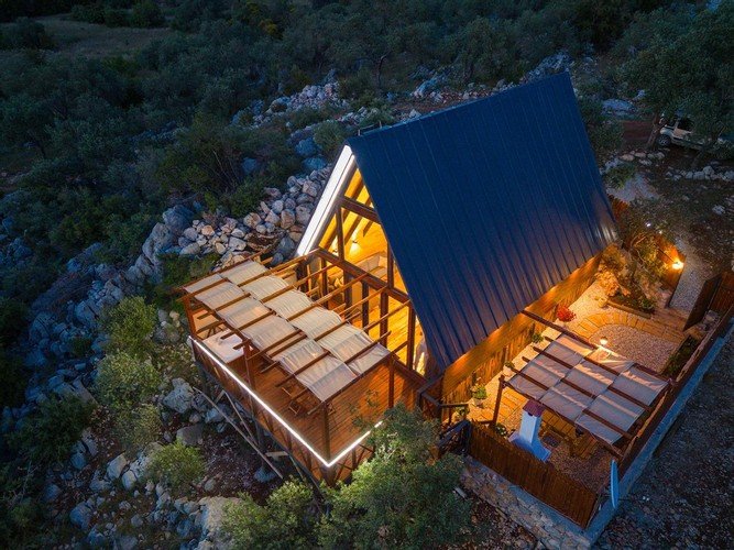 Сарыбелен: Hidden Bungalov