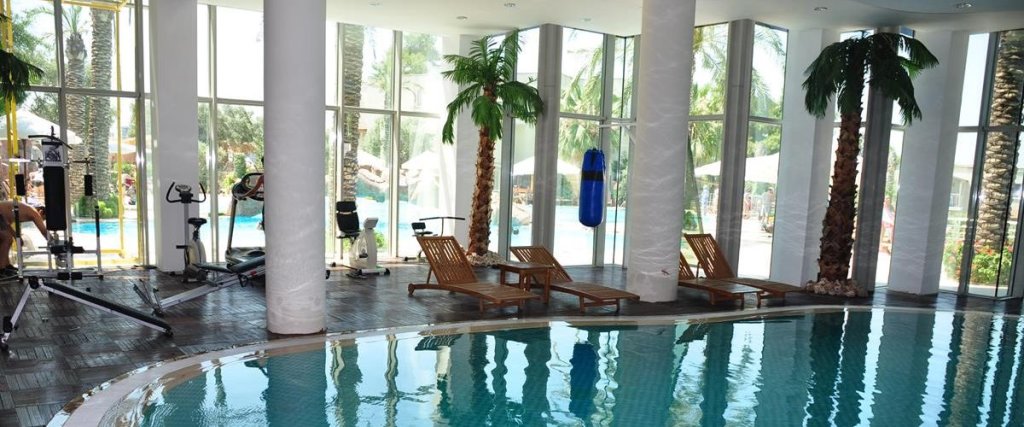 Согучак: HLC Tatil Köyü