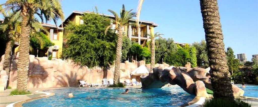 Согучак: HLC Tatil Köyü