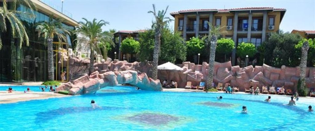 Согучак: HLC Tatil Köyü