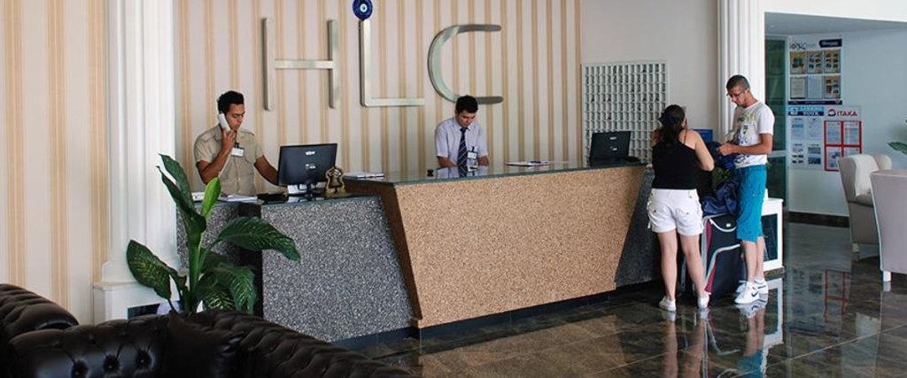Согучак: HLC Tatil Köyü